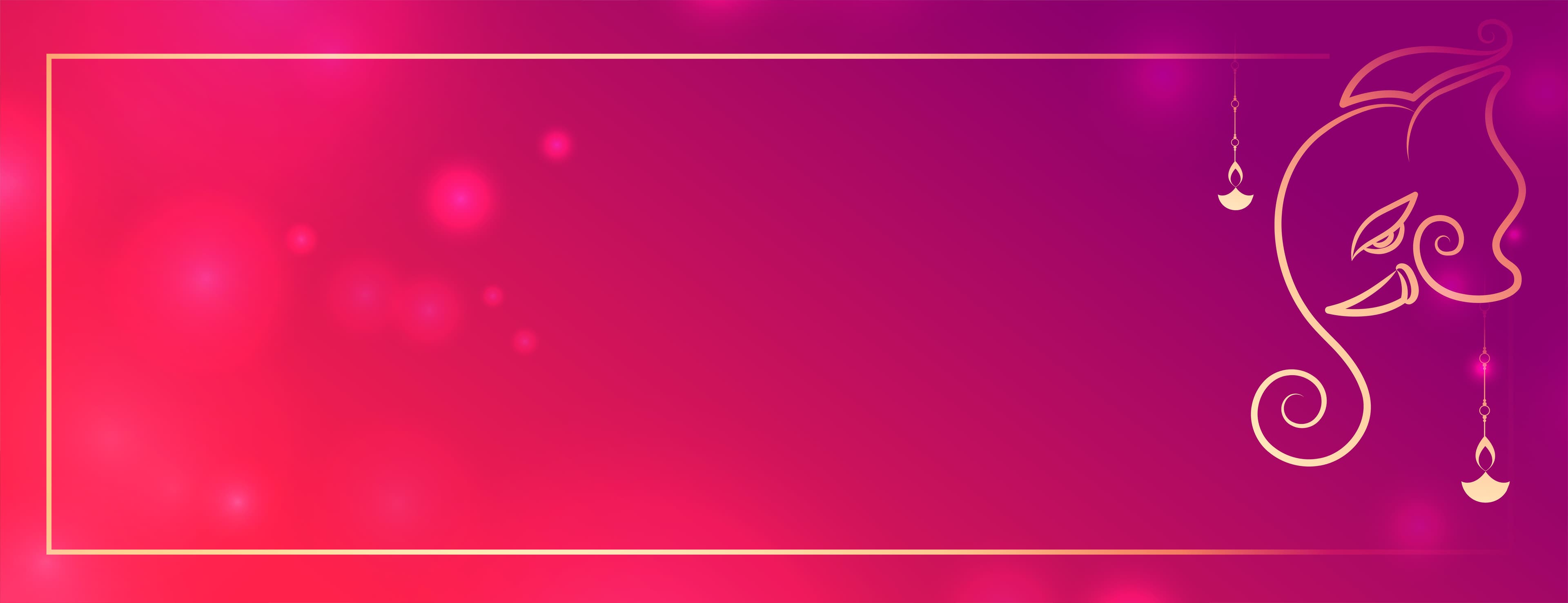 Decorative background